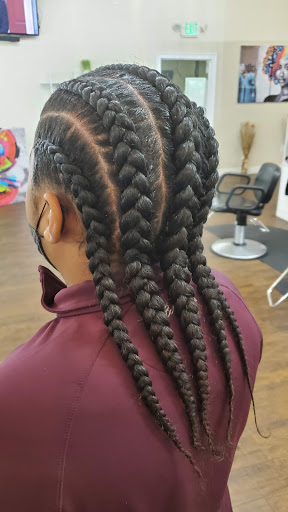 Hair Salon «Twist & Stylez Natural Hair Salon», reviews and photos, 3100 S Rural Rd #3, Tempe, AZ 85282, USA