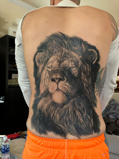 Explore pink floyd tattoo ideas, creative tattoo ideas in Hollywood, available at Sacred Eye Tattoos