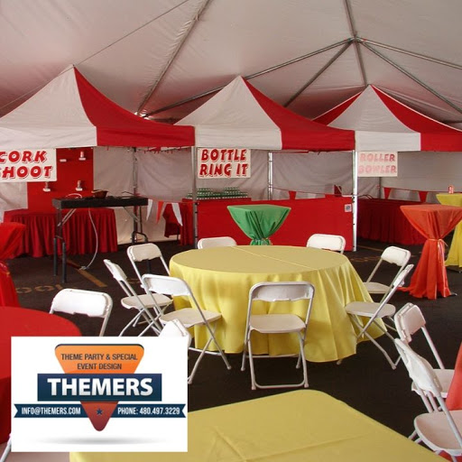 Party Planner «Themers», reviews and photos, 441 S Robson, Mesa, AZ 85210, USA