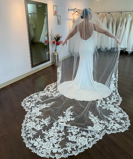 Bridal Shop «Flares bridal + formal», reviews and photos, 1700 N Broadway #100, Walnut Creek, CA 94596, USA