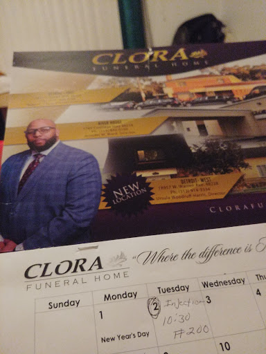 Clora Funeral Home
