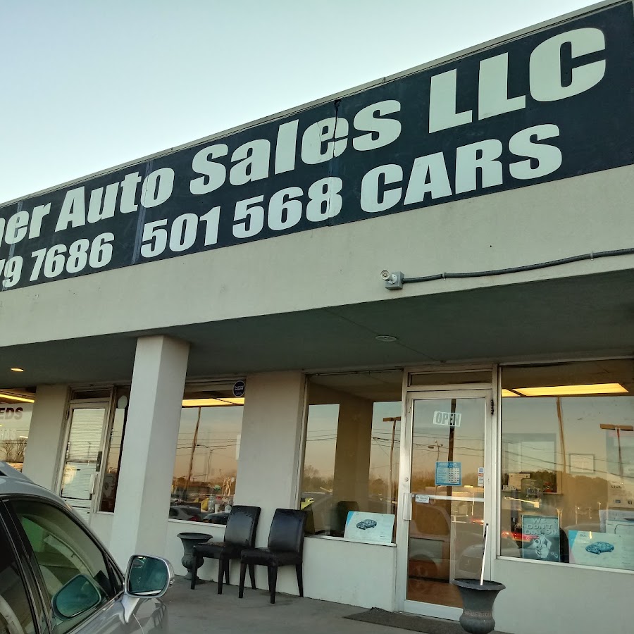 Turner Auto Sales LLC