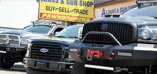 Pawn Shop «AAA Loan & Gun Shop Inc», reviews and photos, 12831 Pacific Hwy SW, Lakewood, WA 98499, USA
