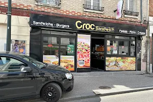 Croc'Sandwich image