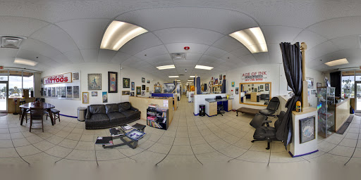 Age of Ink, 12226 Corporate Blvd #106, Orlando, FL 32817, USA, 