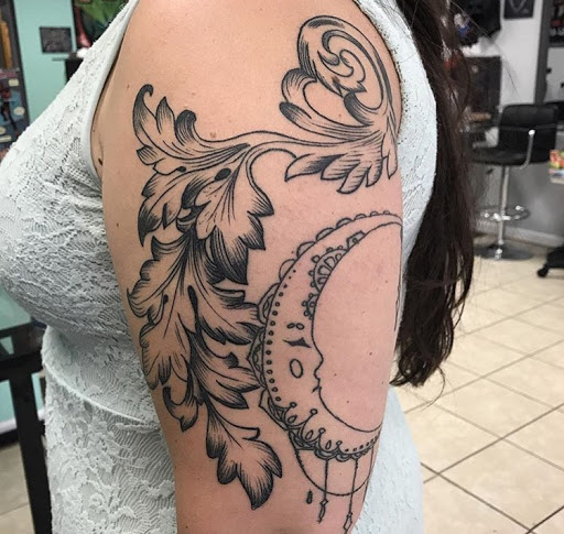 Body Piercing Shop «Artisan Body Piercing And Tattoo», reviews and photos, 5720 Hoggard Rd, Norfolk, VA 23502, USA