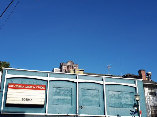 Movie Theater «Grand Illusion Cinema», reviews and photos, 1403 NE 50th St, Seattle, WA 98105, USA