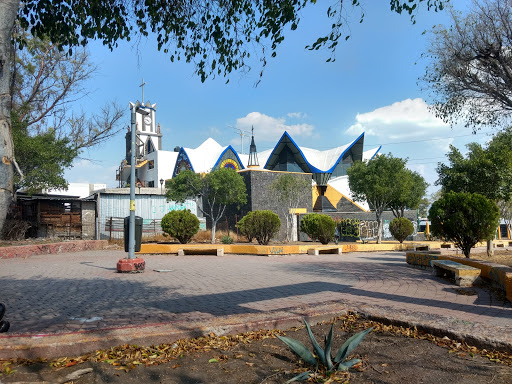 Escuela parroquial Santiago de Querétaro