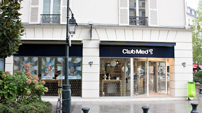 Agence de Voyages Club Med Neuilly sur Seine à Neuilly-sur-Seine