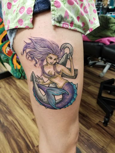 Explore tattoos for men ideas, creative tattoo ideas in Ocala, available at The Tattoo Gallery of Ocala LLC