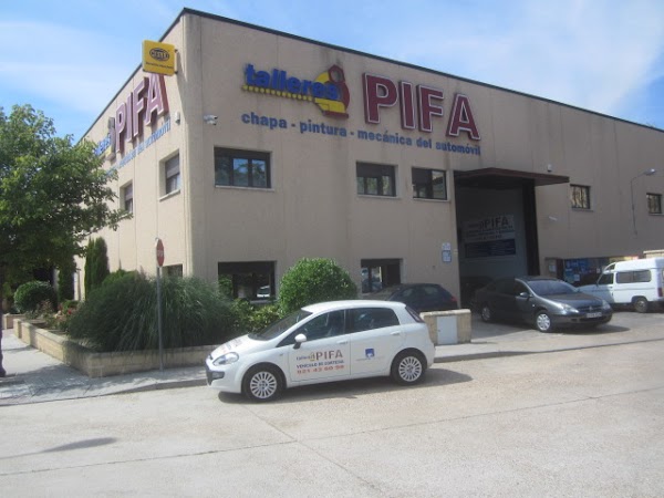 Talleres Pifa