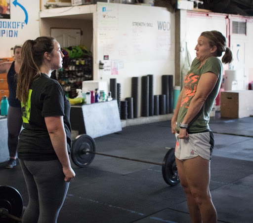 Gym «CrossFit NXNW», reviews and photos, 626 Bay St, Port Orchard, WA 98366, USA