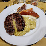 Photo n°1 de l'avis de Claudio.i fait le 28/03/2023 à 07:42 sur le  Osteria dal Giorgio à Ranica