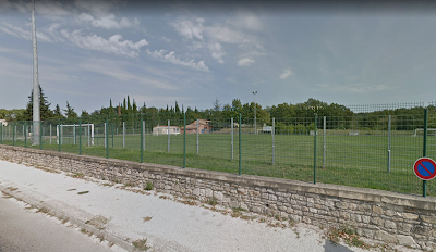 Complexe Sportif Pierre Pascal / Stade Barjac à Barjac