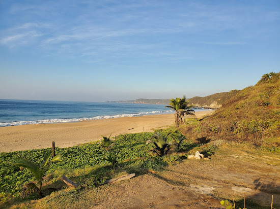 Zapotengo beach