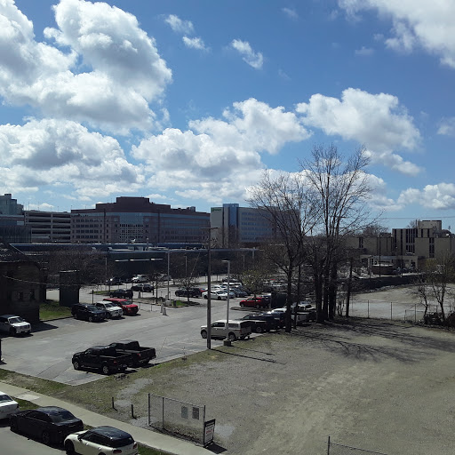 Cleveland Clinic P2 Parking Garage