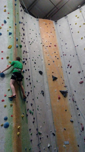 Rock Climbing «Central Rock Gym», reviews and photos, 299 Barber Ave, Worcester, MA 01606, USA