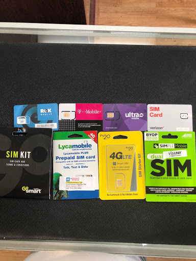 Cell Phone Store «Smart Mobile Solutions Inc», reviews and photos, 700 S Winchester Blvd #50, San Jose, CA 95128, USA