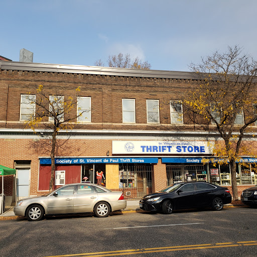 Thrift Store «St Vincent de Paul Thrift Stores», reviews and photos