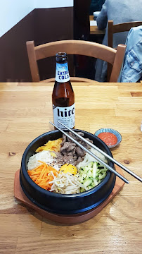 Bibimbap du Restaurant coréen Sagué Restaurant Coréen à Toulouse - n°11