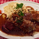 Photo n°2 de l'avis de Achim.a fait le 03/12/2017 à 17:36 sur le  Restaurant Ofaschlupfer - Schwäbische Küche und Wildspezialitäten à Ulm