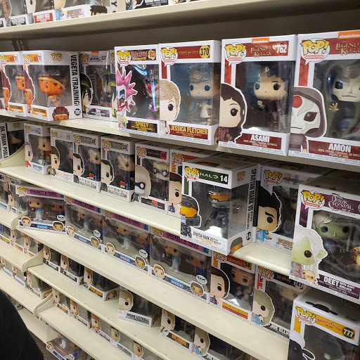 Book Store «Books-A-Million», reviews and photos, 12801 W Sunrise Blvd #297, Sunrise, FL 33323, USA