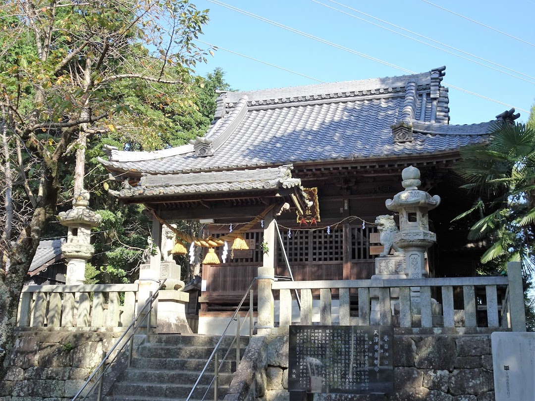 春日神社