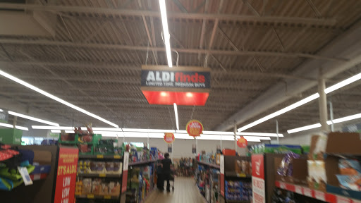 Supermarket «ALDI», reviews and photos, 1605 E Main St, Spartanburg, SC 29307, USA