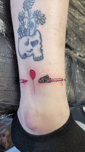 Explore tattoo ideas female back, creative tattoo ideas in Kalispell, available at Swindler Ink