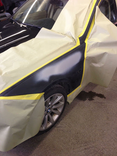 Auto Body Shop «Cortland Autobody Repair and Serivce - CARS», reviews and photos, 4373 N Homer Ave, Cortland, NY 13045, USA