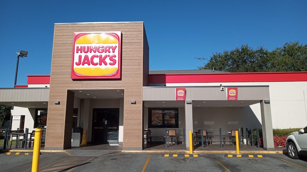 Hungry Jack's Burgers Queanbeyan 2620