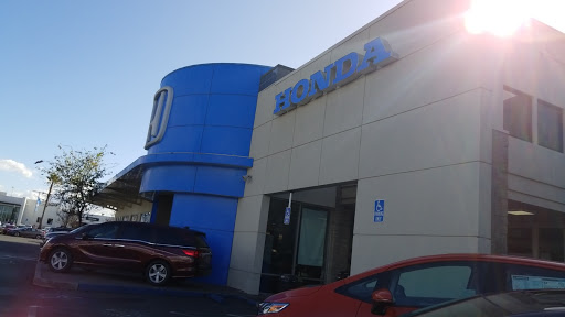 Honda Dealer «AutoNation Honda Fremont», reviews and photos, 5780 Cushing Pkwy, Fremont, CA 94538, USA