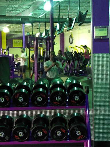 Gym «Planet Fitness», reviews and photos, 860 Saxon Blvd, Orange City, FL 32763, USA