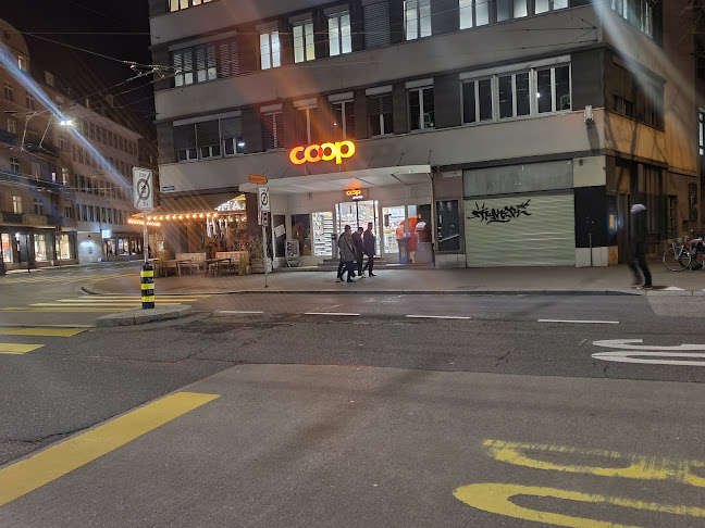Coop Pronto Shop Zürich Badenerstrasse 120 - Supermarkt