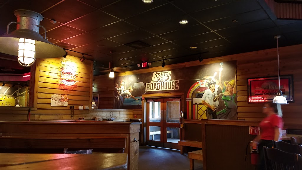 Logan's Roadhouse Midland, MI 48642 Menu, Hours, Reviews and Contact