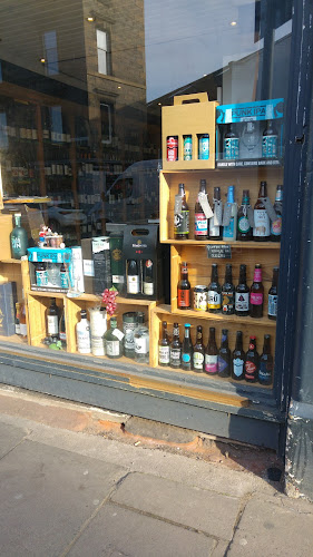 Reviews of The Beerhive in Edinburgh - Liquor store