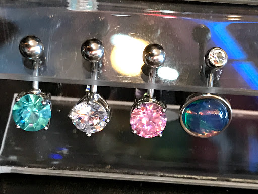 Body Piercing Shop «Blue Horse Shoe Tattoo and Piercing», reviews and photos, 3513 Virginia Beach Blvd, Virginia Beach, VA 23452, USA