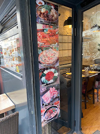 Atmosphère du Restaurant coréen Sambuja - Restaurant Coréen 삼부자 식당 à Paris - n°3