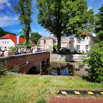 Photo n°5 de l'avis de Michael.r fait le 16/06/2022 à 13:45 sur le  Café und Restaurant Wasserschloss Mellenthin à Mellenthin
