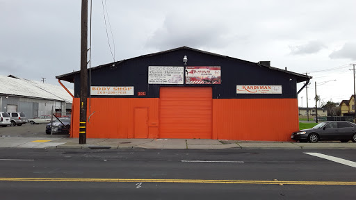 Auto Body Shop «Ramirez Auto Body and Paint», reviews and photos, 1025 E Hazelton Ave, Stockton, CA 95205, USA