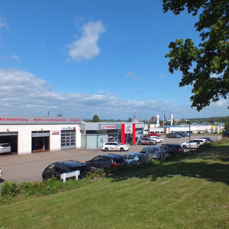 Toyota Autohaus Peene GmbH