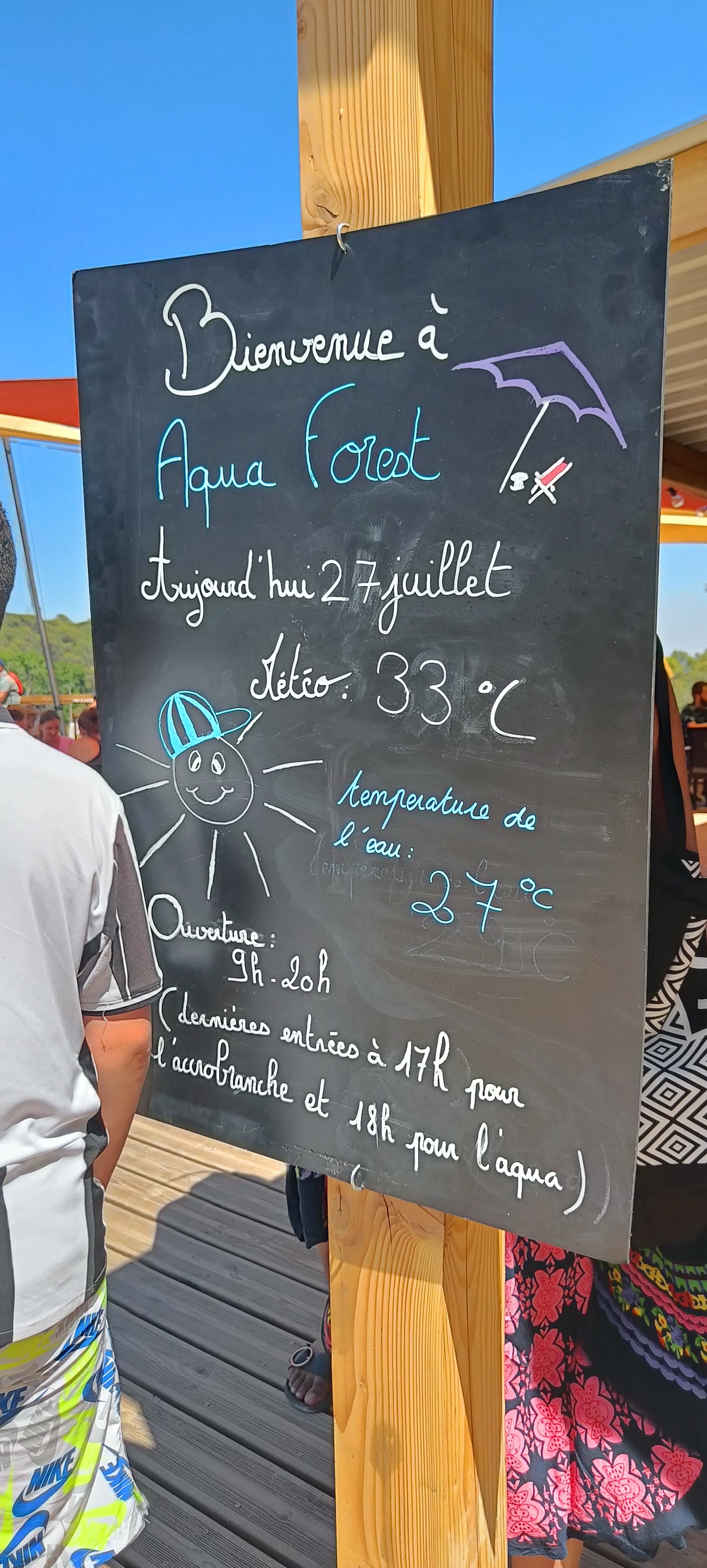 Photo n° 1 de l'avis de Bertrand.A fait le 28/07/2022 à 06:17