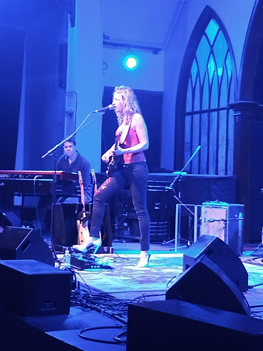 Performing Arts Theater «Spire Center for the Performing Arts», reviews and photos, 25 1/2 Court St, Plymouth, MA 02360, USA