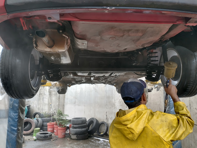 Opiniones de Lavado De Carros Super Car Wash en Guayaquil - Servicio de lavado de coches