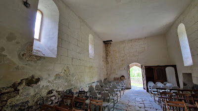 Église de Payzac à Peyzac-le-Moustier