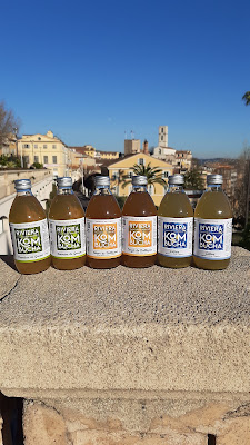 Riviera Kombucha à Grasse