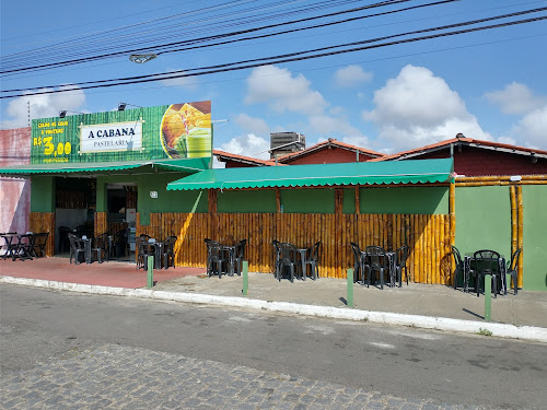 A Cabana - Pastelaria - em Aracaju