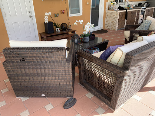 Outdoor Furniture Store «Outdoor Patio Emporium», reviews and photos, 311 W 21st St, Hialeah, FL 33010, USA