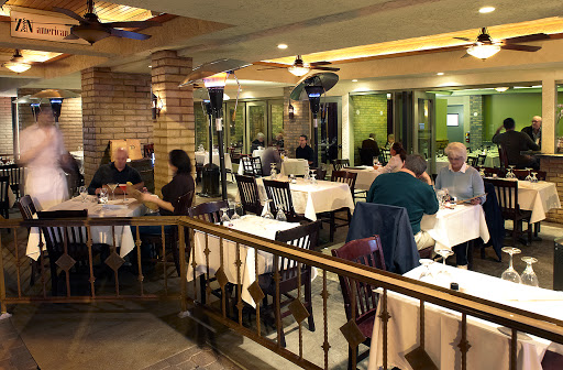 Zin American Bistro image