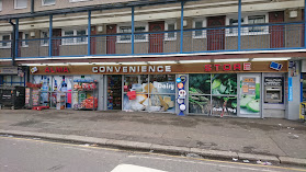 Alma Convenience store